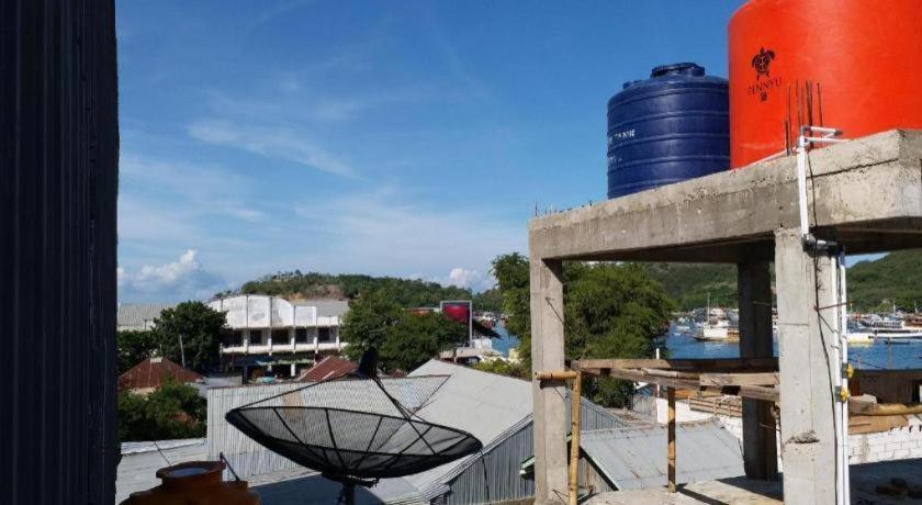 Siola Hotel Labuan Bajo Exterior foto