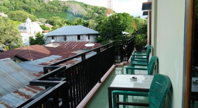 Siola Hotel Labuan Bajo Exterior foto